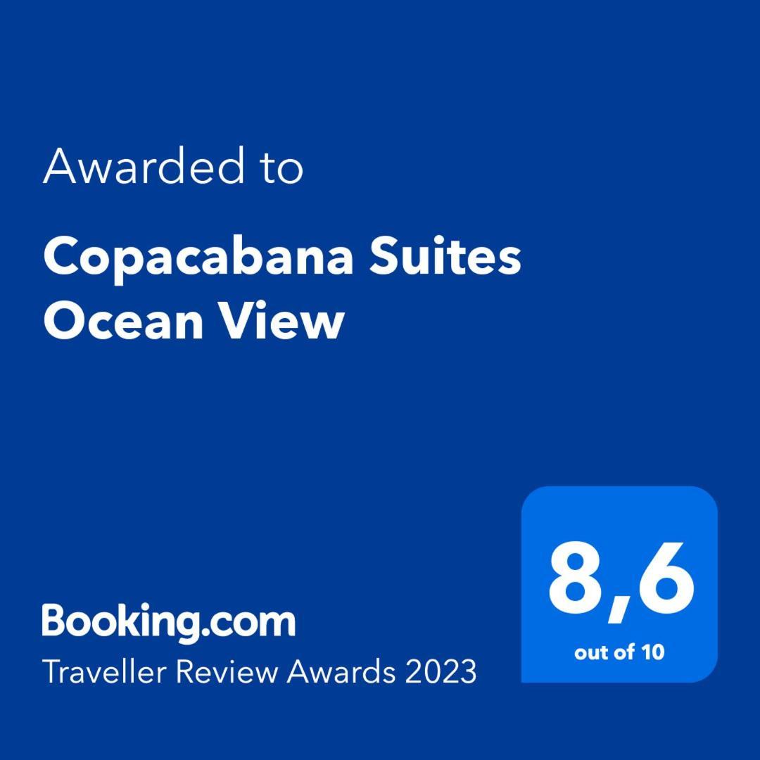 COPACABANA ao lado praia , 3 quartos, 4 banheiros Rio de Janeiro Exterior foto